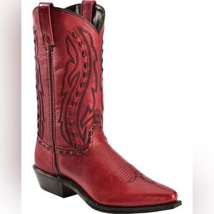 ABILENE WOMEN'S WHIPSTITCHED WESTERN BOOTS - SNIP TOE